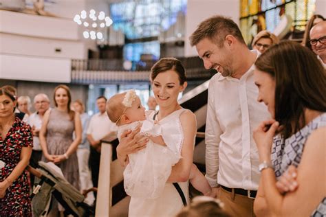 Chrzest Neli Ożarów Mazowiecki Marika Wrońska Fotografia