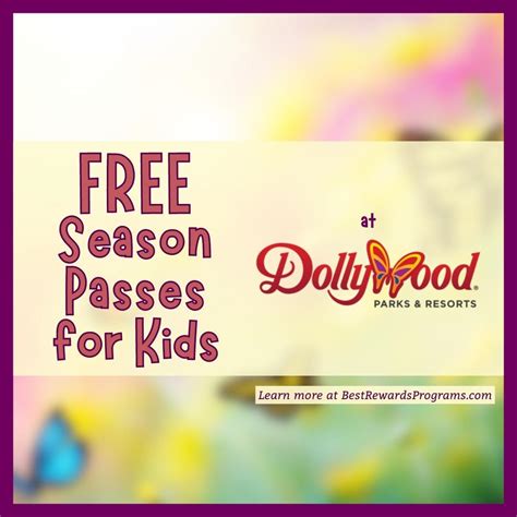 Free Season Passes To Dollywood Dollywoods Splash Country