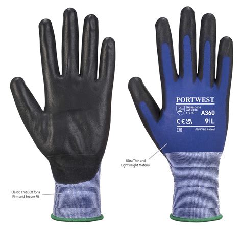 Northrock Safety Senti Flex Glove Singapore Gauge Gloves High