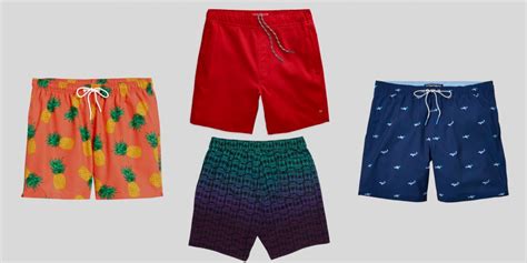 Best Men’s Swim Trunks - AskMen