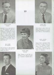 Unity High School - Rocket Yearbook (Tolono, IL), Class of 1959, Page ...