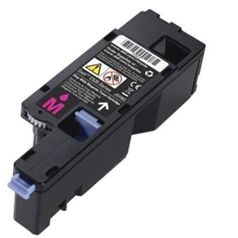 Dell E525w Original Magenta Toner Cartridge 4inkjets