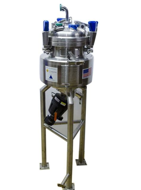 Bar High Pressure Bottom Entry Homogenizer For Pharmaceuticals