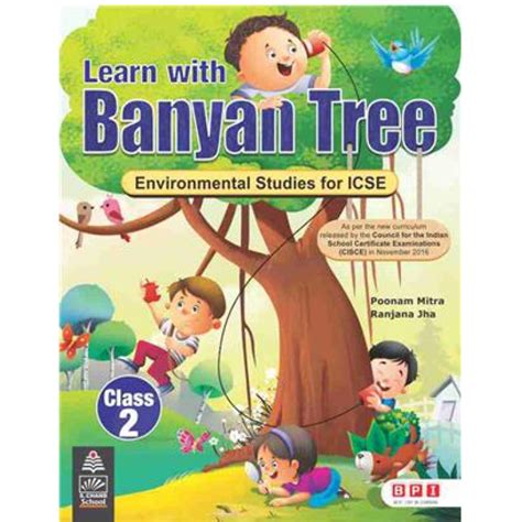 S Chand Learn With Banyan Tree 2 Icse Evs