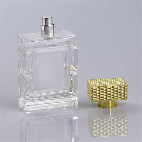 Professional Service Ml Custom Made Perfume Bottle Glass High