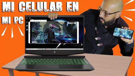 Como Ver La Pantalla De Mi Celular En Mi Computador En El 2021 Muy Fácil Sin Publicidad