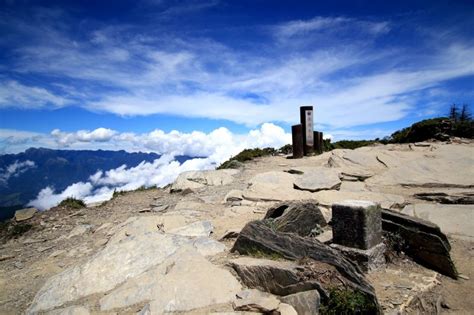 一日【南湖大山】南湖大山單攻【帝王之山】20230624 健行筆記