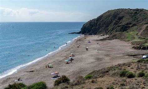 Mojácar Playa Almería 2023 España Guide