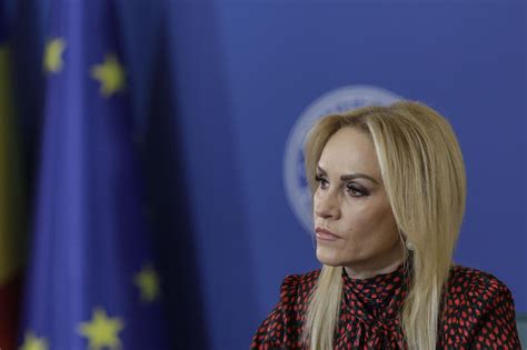 Gabriela Firea Nu Demisioneaz I Continu S Se Apere Tefan Godei Nu