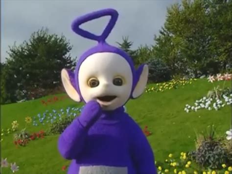 Tinky-Winky | Films, TV Shows and Wildlife Wiki | Fandom