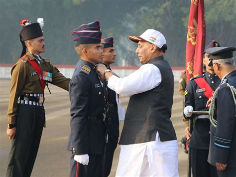 284 Cadets Graduate From The National Defence Academy Nda The Indian Wire