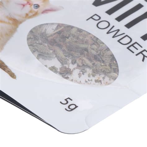 Cat Mint Natural Organic Premium Treats Catnip Menthol Kitten Funny