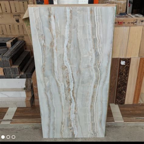 Jual Granit Lantai Keramik 60x120 Motif Marmer Glazed Polished Sun