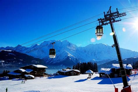 Bergfex Station De Ski Les Houches Saint Gervais Vacances De Ski