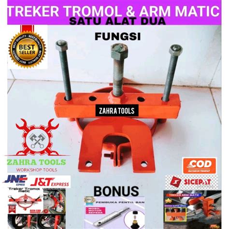 Jual Treker Tarik Tromol In Alat Lepas Tromol Motor Matic Dan Lepas