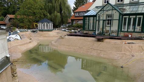 Das Mehrstufige NaturaGart Sicherheits Konzept Gartenteich