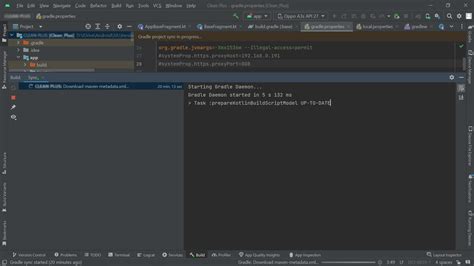 Android Studio Gradle Sync And Build Taking Too Much Time Stack Overflow