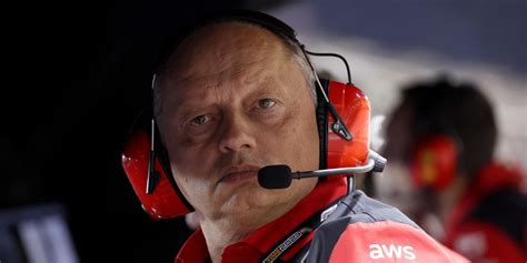 Hamilton Ferrari Anche Vasseur Smentisce Nessuna Offerta Per Lui