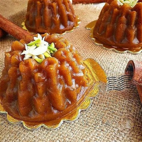 طرز تهیه حلوای شیر خوشمزه و مجلسی مجله آشپزی تاپ کوکینگ