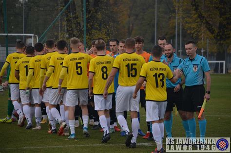 IV Liga Przegrana Z Wiceliderem FOTO