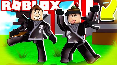 ROBLOX Ninja Simulator