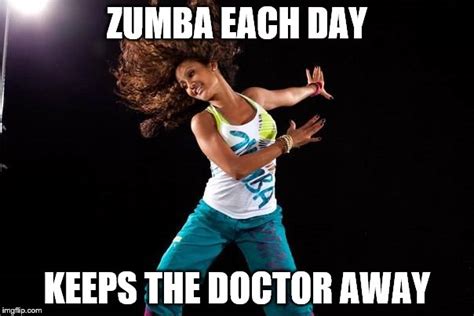 Zumba Imgflip