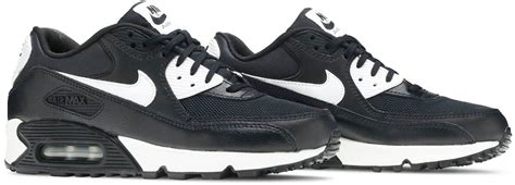 Nike Air Max 90 Essential Black White Wmns 616730 023 Novelship