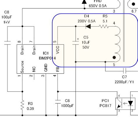 vcc  circuit diagram infoupdateorg