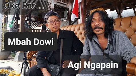 Mbah Dowi Wong Deso Ngaapain Ikut Konggres Ke Perjuangan Wali Songo