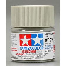 Tamiya 81777 Mini Acrylic Paint Xf 77 IJN Grey Sasebo 10ml For Sale