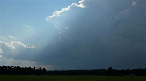 Tornado Warning Ends For Areas Southwest Of Edmonton Ctv News