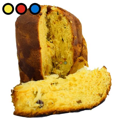 Pan Dulce Marcolla Con Pasas Y Frutas Confitadas 500gr Distribuidora Pop