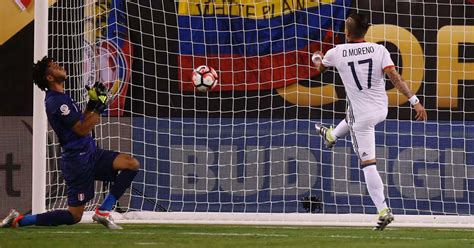 El último partido que tiene Dayro en la Selección Colombia y el gol