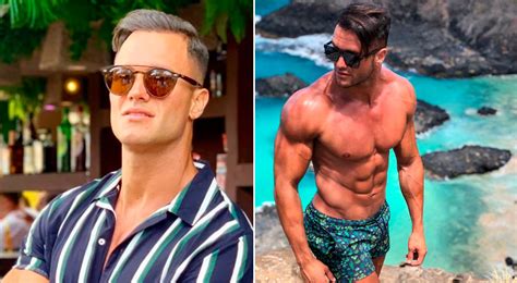 Fabio Agostini en Instagram sorprende con drástico cambio físico tras