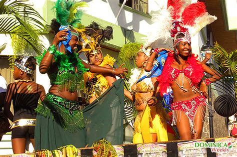 Dominica Carnival 2010 – Opening Parade | Purely Dominica - Purely Dominica