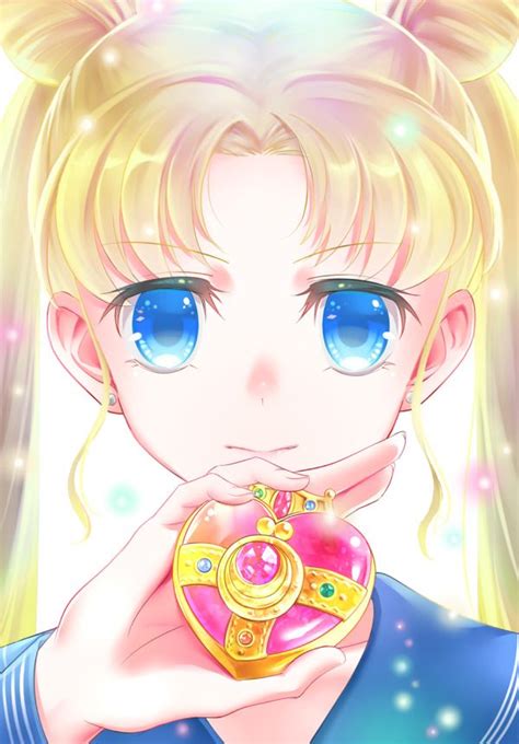 セーラーサターン Posts tagged sailor moon fan art Marinero manga luna