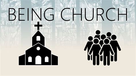 Being Church Part 1 Youtube