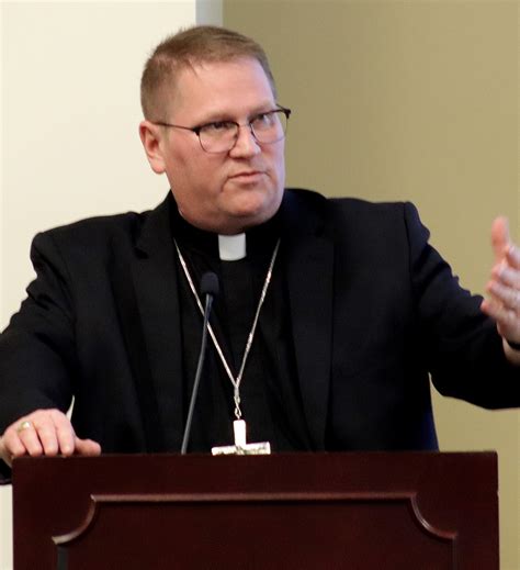 The Catholic Post Bishop Tylka Addresses Permanent Deacons Candidates