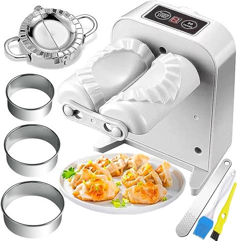 Amazon Electric Dumpling Machine Rechargeable Automatic Electric