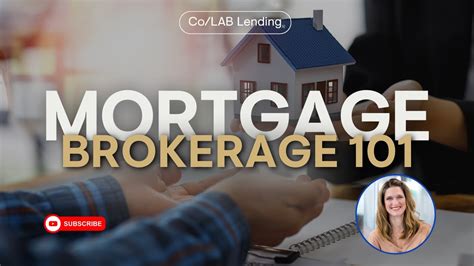 Mortgage Broker 101 Avoid These Costly Mistakes Colab Lending Youtube