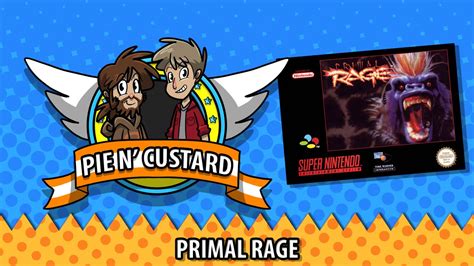 Primal Rage Mind Fart Pie N Custard Youtube