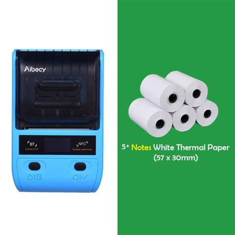 Toutes Nos Imprimantes DP23 Mini Imprimante Thermique Sans Fil Pour