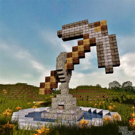 Top Ten Cool Things To Build In Minecraft At Terry Carbajal Blog