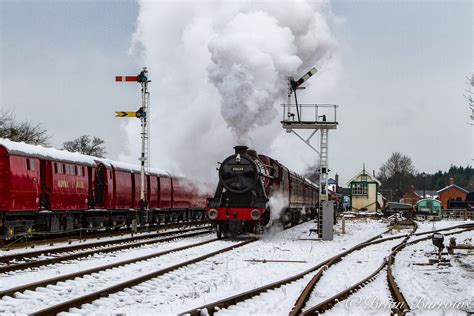 At Quorn Gcr London Midland And Scottish F Cla Flickr