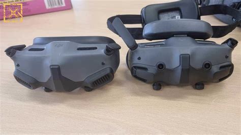 DJI Goggles 3 For DJI Avata 2 Or DJI FPV 2 Show In Leaks