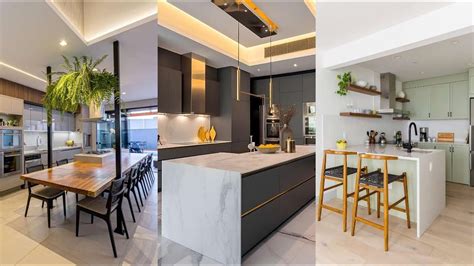 Open Concept Stylish Kitchen Design Ideas Elevate Ur Home With Open