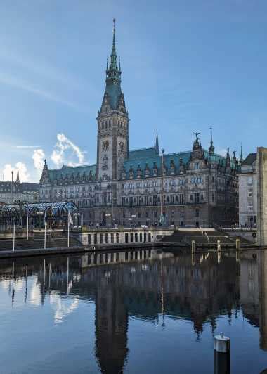 The BEST Landungsbrücken Hamburg Walking tours 2024 FREE