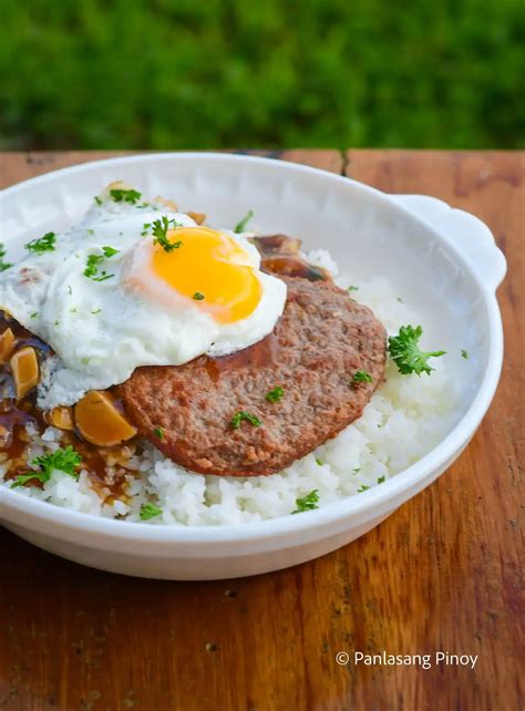 Loco Moco Recipe Panlasang Pinoy Tasty Made Simple