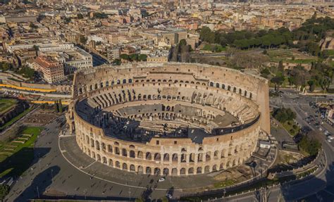 Colosseo Gara MiBACT Per Progettare Una Nuova Arena Teknoring