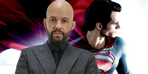 Arrowverse Lex Luthor Actor Supports Henry Cavill After Superman Exit